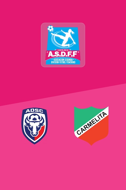 AD San Carlos v Carmelita | Women's Second Division 2025 | Full Match Replay