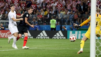 Croácia x Inglaterra