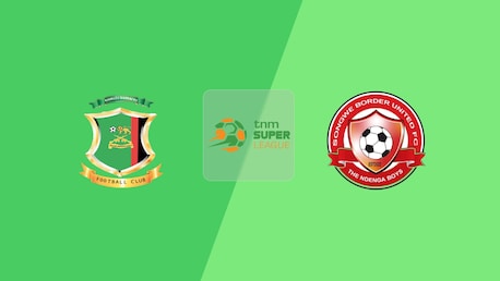 Kamuzu Barracks FC - Songwe Border United | TNM Super League 2025 | Match completo
