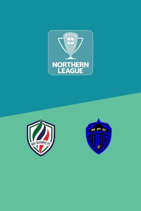 Bay Olympic x Auckland FC Reserves | Liga do Norte | Liga Nacional 2025 | Jogo completo