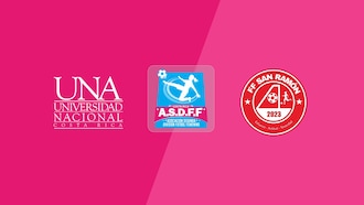 UNA v San Ramón FF