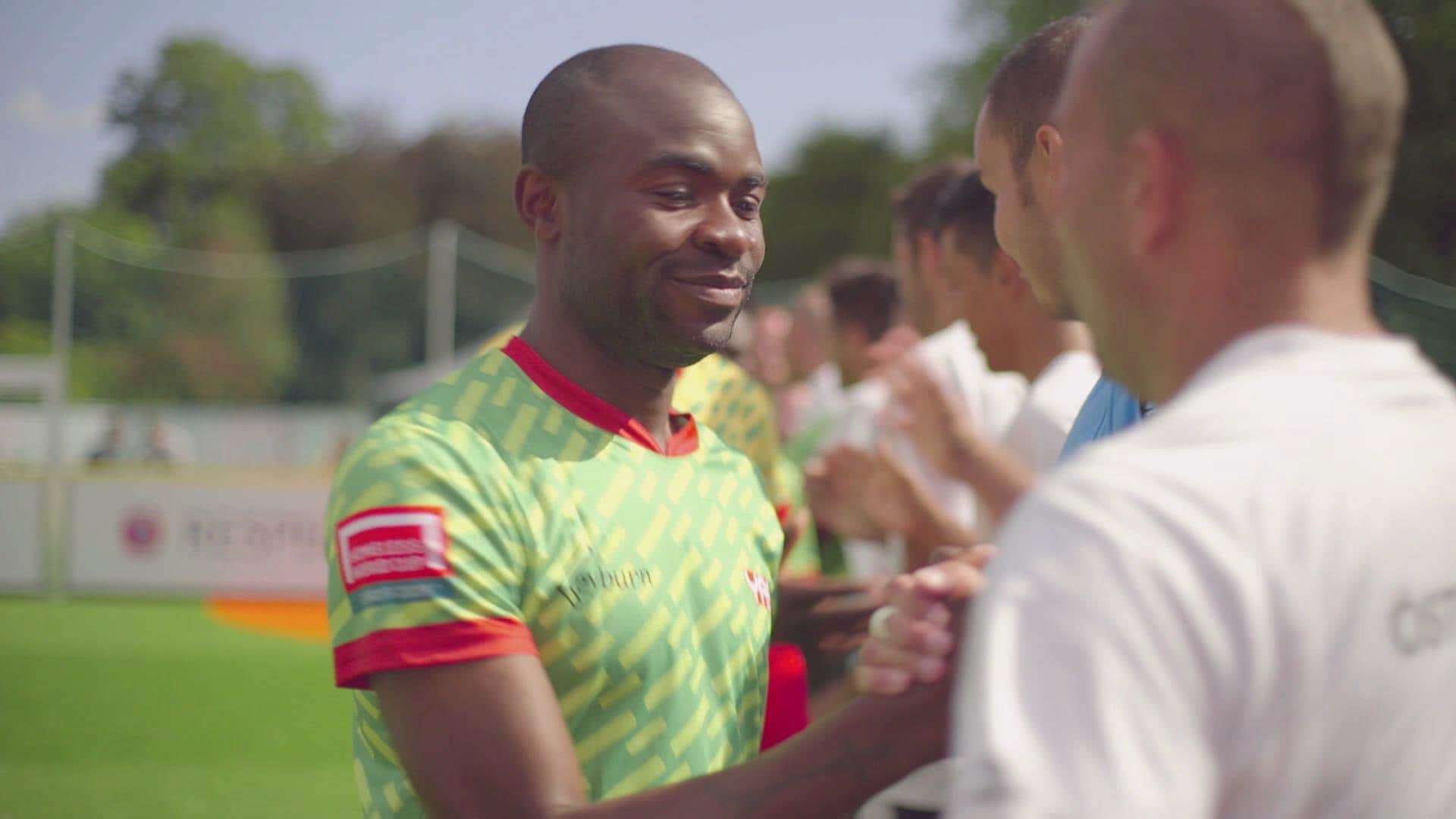 Kuda - Zimbabwe | Cardiff 2019 Homeless World Cup 