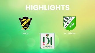 ASKO - FC Espoir