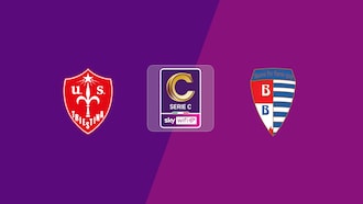 Triestina - Pro Patria