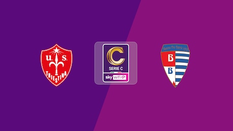 Triestina vs Pro Patria | Grupo A | Serie C 2025/26 | Partido completo