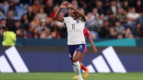 Tor von Kadidiatou Diani 28' | Panama vs Frankreich | FIFA Frauen-Weltmeisterschaft Australien & Neuseeland 2023™