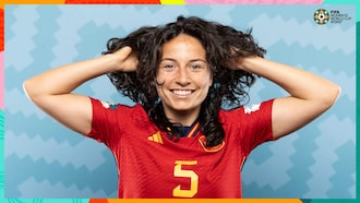 Ivana Andrés: "El momento de decir 'la estamos liando' fue contra Países Bajos"