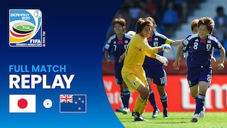 Giappone - Nuova Zelanda