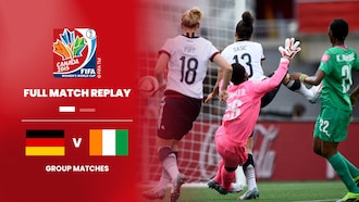 Alemania vs Costa de Marfil