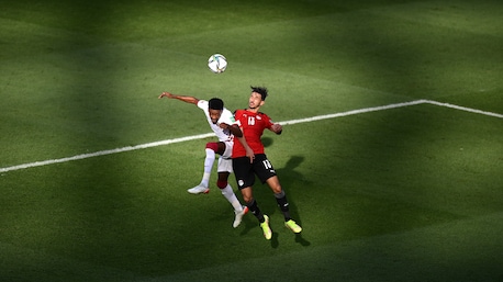 Egypte - Qatar | Match pour la troisième place | Coupe arabe de la FIFA 2021™ | Résumé vidéo