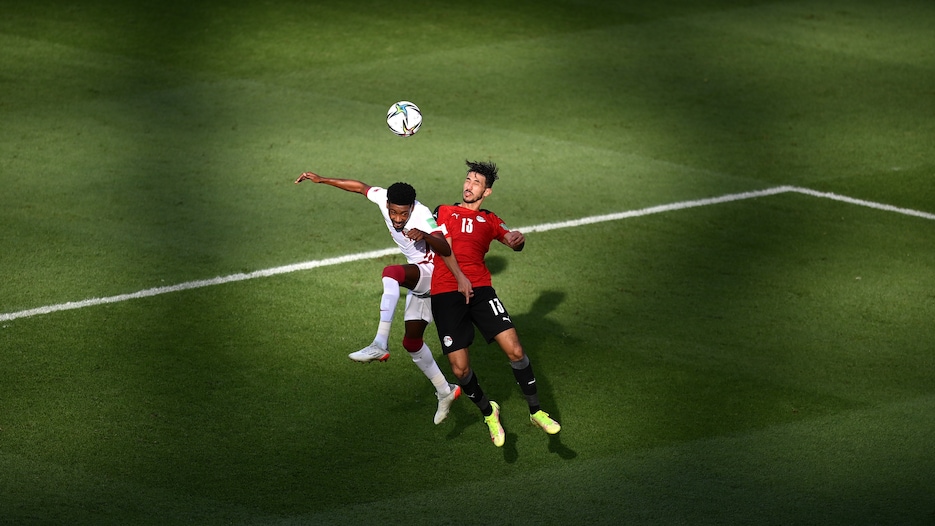 Ägypten v Katar | Spiel um Platz drei | FIFA-Arabien-Pokal 2021™ | Highlights