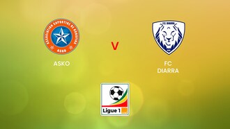 ASKO v FC Diarra
