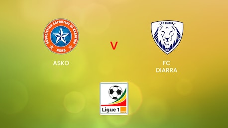 ASKO v FC Diarra | Championnat National Ligue 1 Orange 2024/25 | Mali | Full Match Replay