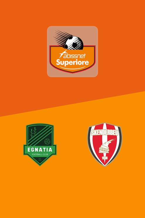 Egnatia Rrogozhinë vs Skënderbeu Korçë | Kategoria Superiore 2024/2025 | Partido completo