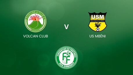 Volcan Club - US Mbéni | Comoros Division 1 - Ngazidja | Match complet