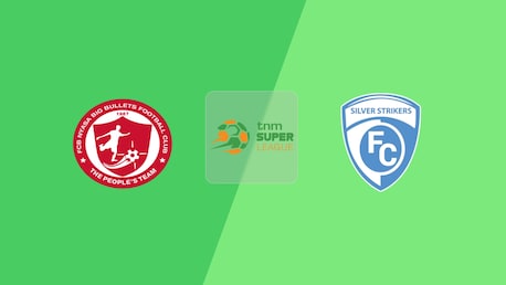 FCB Nyasa Big Bullets v Silver Strikers FC | TNM Super League 2025 | Full Match Replay