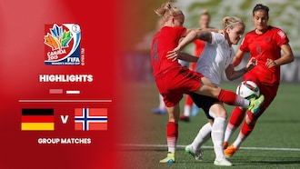 Deutschland - Norwegen