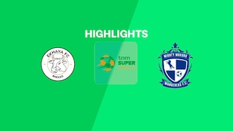 Ekhaya FC x Mighty Wanderers