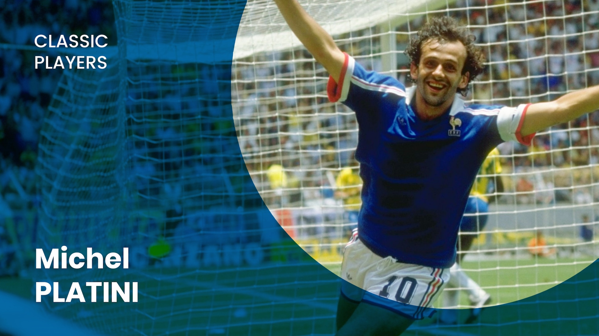 Michel Platini | Frankreich | Denkwürdige Spieler