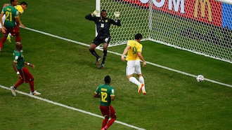 Cameroon v Brazil