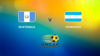 Guatemala v Honduras | Final Round | UNCAF FIFA Forward U-16 TOURNAMENT | Full Match Replay