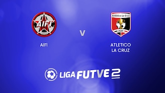 AIFI  - Atlético La Cruz  | Liga FUTVE 2 | Venezuela | Spiel in voller Länge