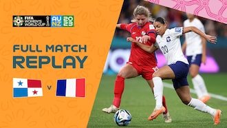 Panama v France