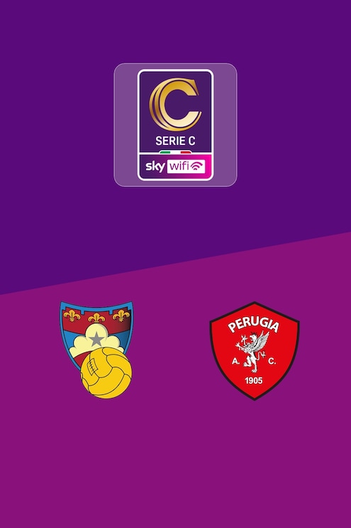 Gubbio - Perugia Calcio | Gruppe B | Serie C 2025/26 | Spiel in voller Länge