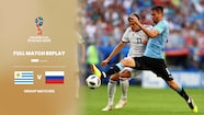 Uruguay v Russia | Group A | 2018 FIFA World Cup Russia