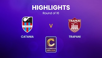 Catania x Trapani