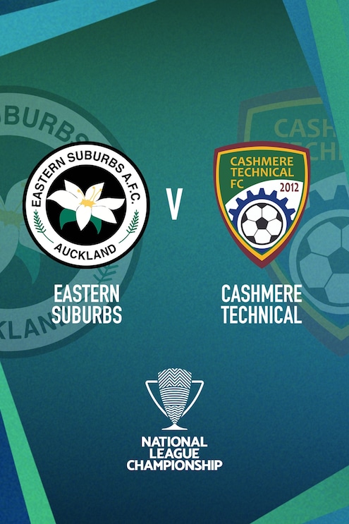 Eastern Suburbs v Cashmere Technical | Men’s National League Championship | Full Match Replay