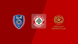 Al Mabarra x Nejmeh SC