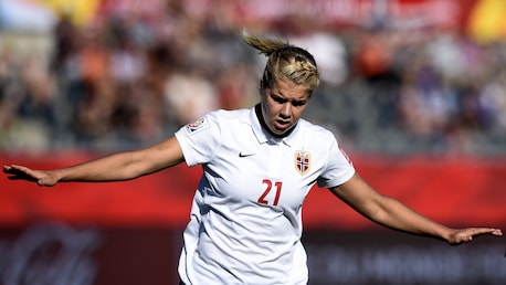 Ada Hegerberg Goal 61' | Côte d'Ivoire v Norway | FIFA Women's World Cup Canada 2015™