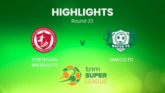FCB Nyasa Big Bullets vs MAFCO FC