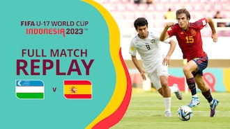 Uzbequistão x Espanha