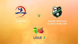 Songon FC - Leader Sporting Club de Marcory | Côte d'Ivoire Ligue 2 | Match complet
