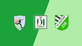 Unisport FC v FC Espoir