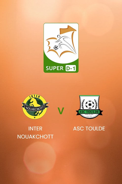 Inter Nouakchott v ASC Toulde | Super D-1 2024/25 | Mauritania | Full Match Replay
