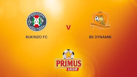 Rukinzo FC  x BS Dynamik | Primus League 2024/25 | Jogo completo