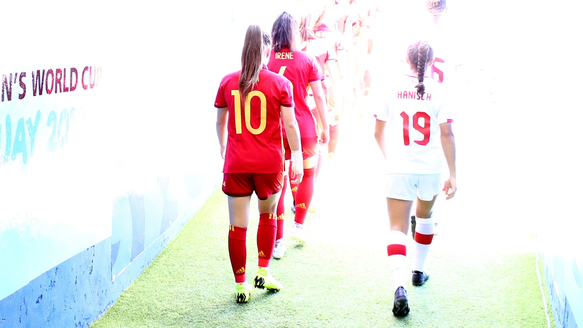 Spanien v Kanada | Gruppe D | FIFA U-17-Frauen-Weltmeisterschaft Uruguay 2018™ | Highlights