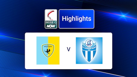 Arzignano - Legnago | Serie C NOW | Highlights