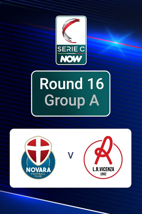 Novara - Vicenza | Gruppe A | Serie C NOW | Spiel in voller Länge