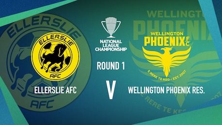 Ellerslie AFC v Wellington Phoenix | Women’s National League Championship | Highlights
