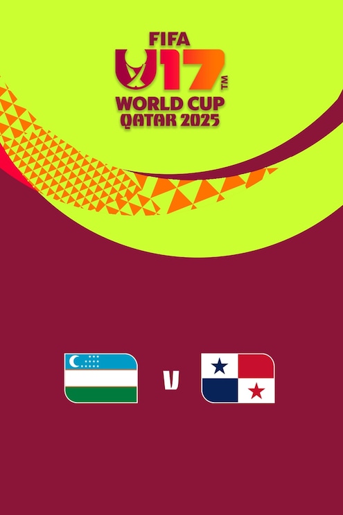 Uzbekistán v Panamá | FIFA U-17 World Cup Qatar 2025™  | Partido completo