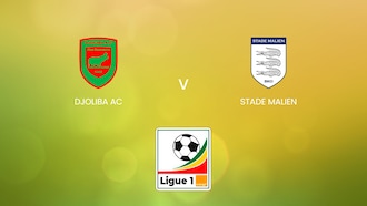Djoliba AC x Stade Malien