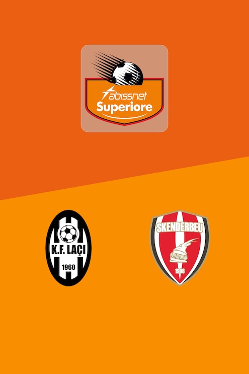 Laci x Skenderbeu | Kategoria Superiore 2024/2025 | Jogo completo