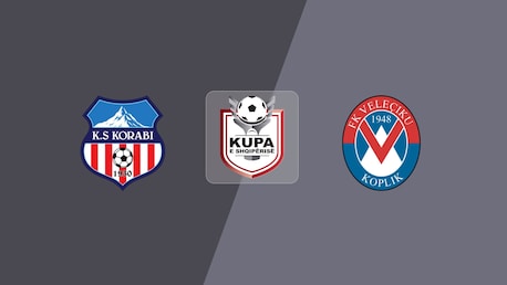 Korabi Peshkopi - FK Veleçiku | Kupa e Shqipërisë 2025/26 | Match complet