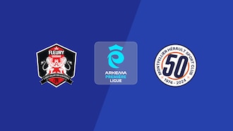 Fleury 91 x Montpellier