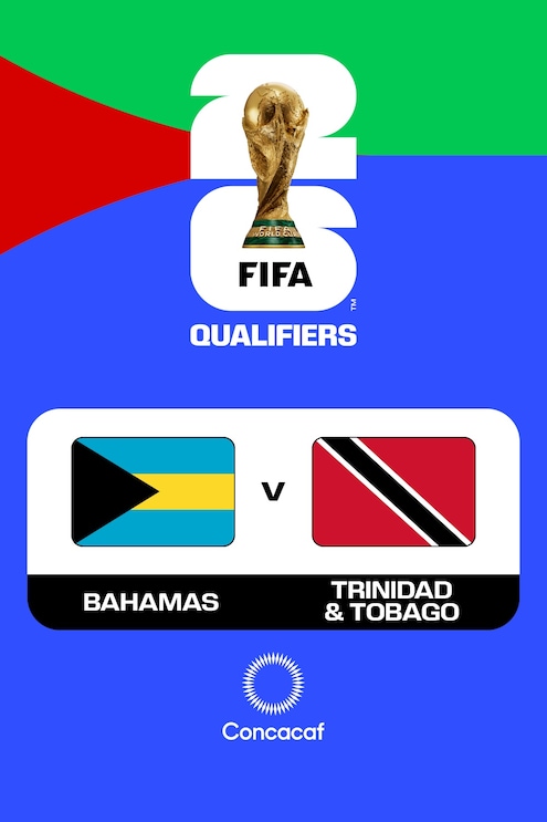 Bahamas-Trinidad e Tobago | Gruppo B | Secondo turno delle Qualificazioni Concacaf | Coppa del Mondo FIFA 26 | Match completo