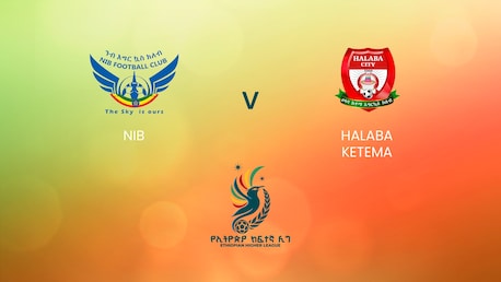 Nib v Halaba Ketema | Ethiopian Higher League 2024/2025 | Full Match Replay
